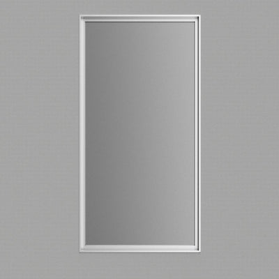 室内窓 FIX 560×1097 格子なし