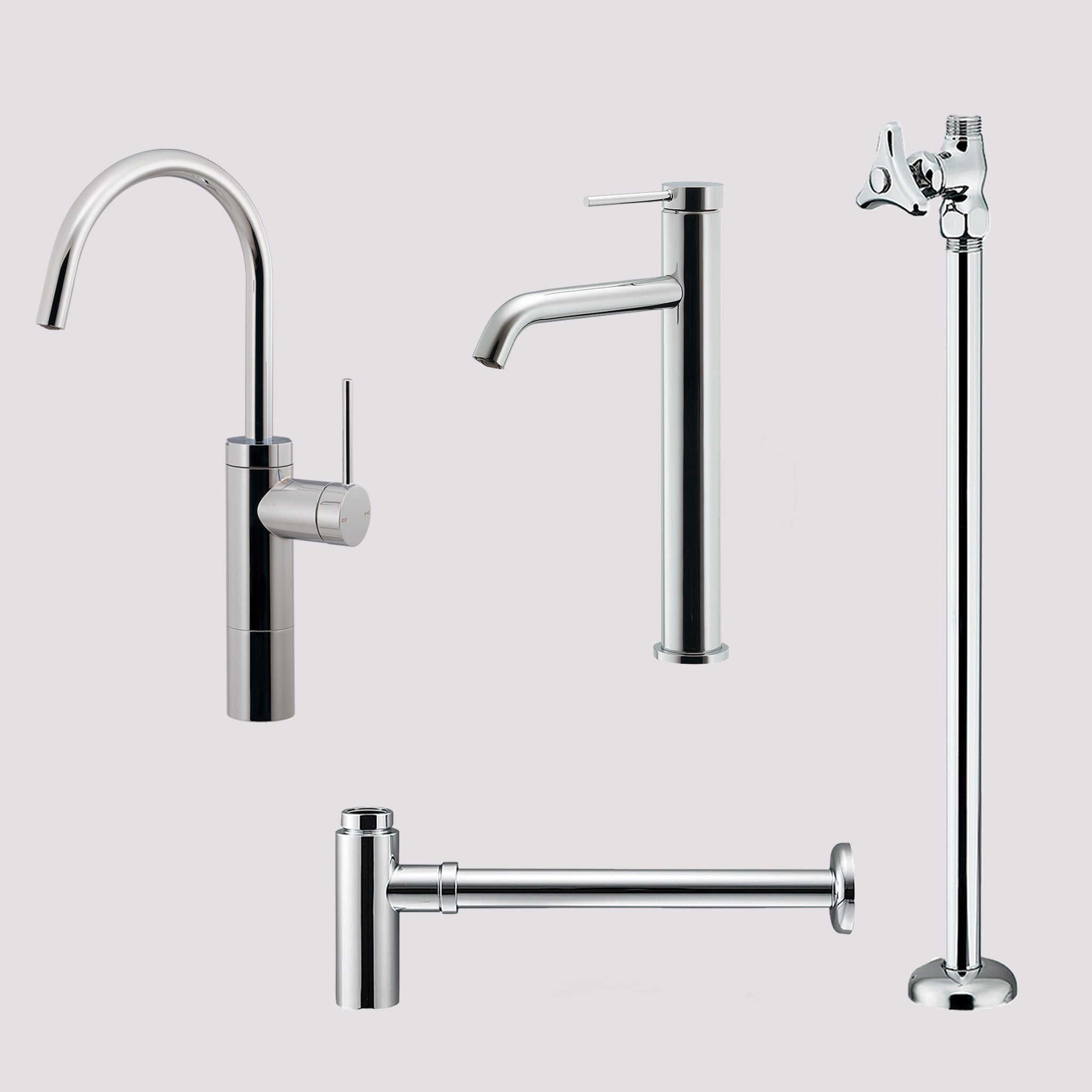 混合水栓 給排水金物