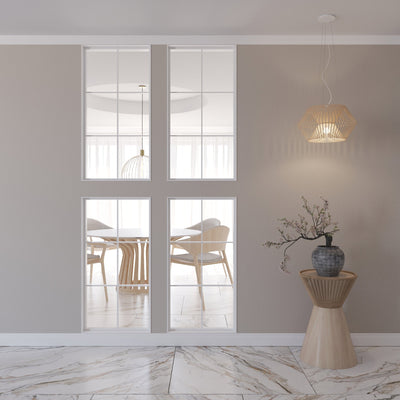 施工イメージ(使用商品:H1097/1連/ホワイト)