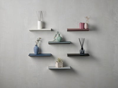 【数量・サイズ限定】「ウォールシェルフ」に新カラー登場