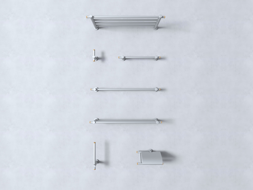 シリーズで使いたい アクセサリーのご紹介 ～ALCOLOLO～