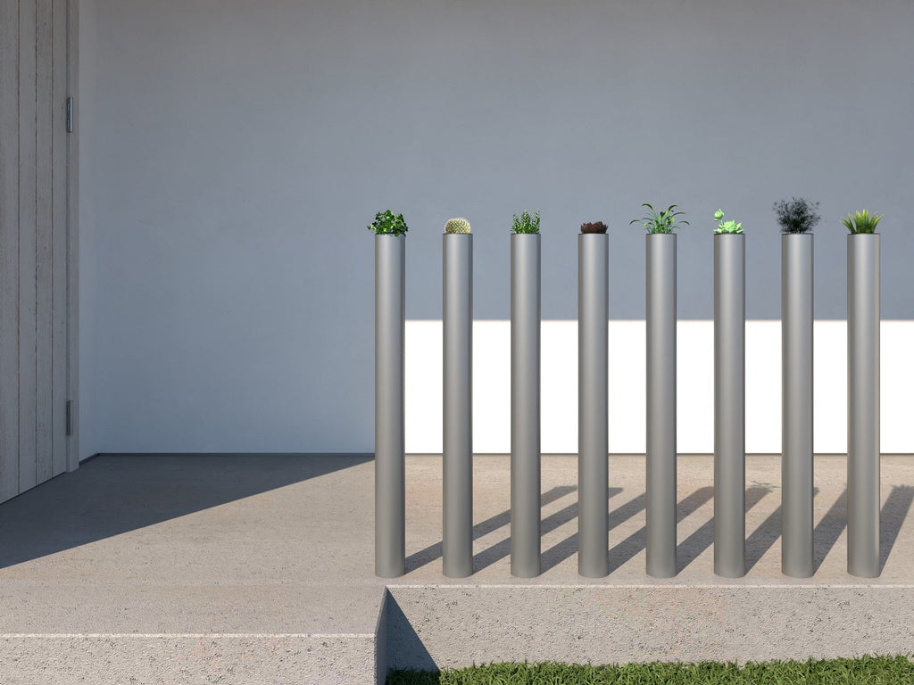 ありそうでなかったデザイン　丸柱のご紹介