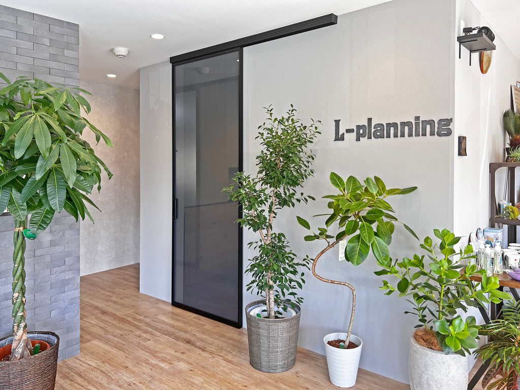 alfineの施工事例（株式会社L-planning様）