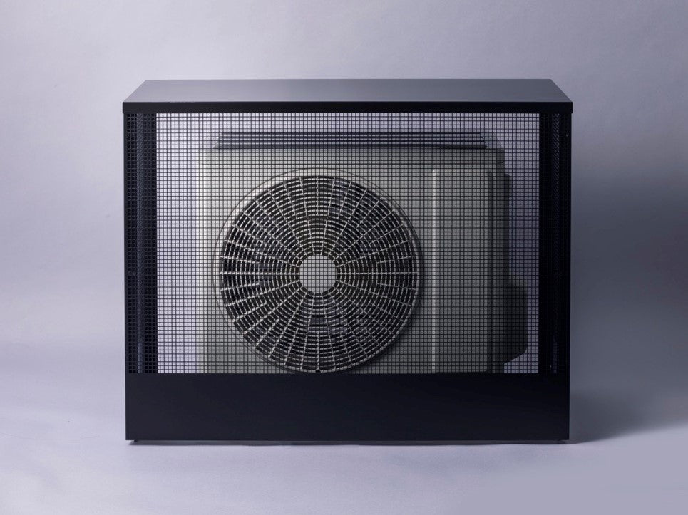 ALHIDEエアコン室外機カバー