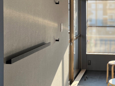 ALHIDEロングフック・ALHIDEフックSの施工事例