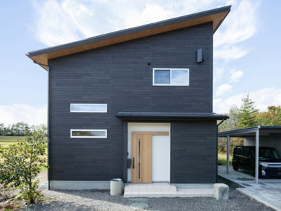 シンプルモダンな外構に仕上げる4つのコツ＆かっこいいデザイン例6選