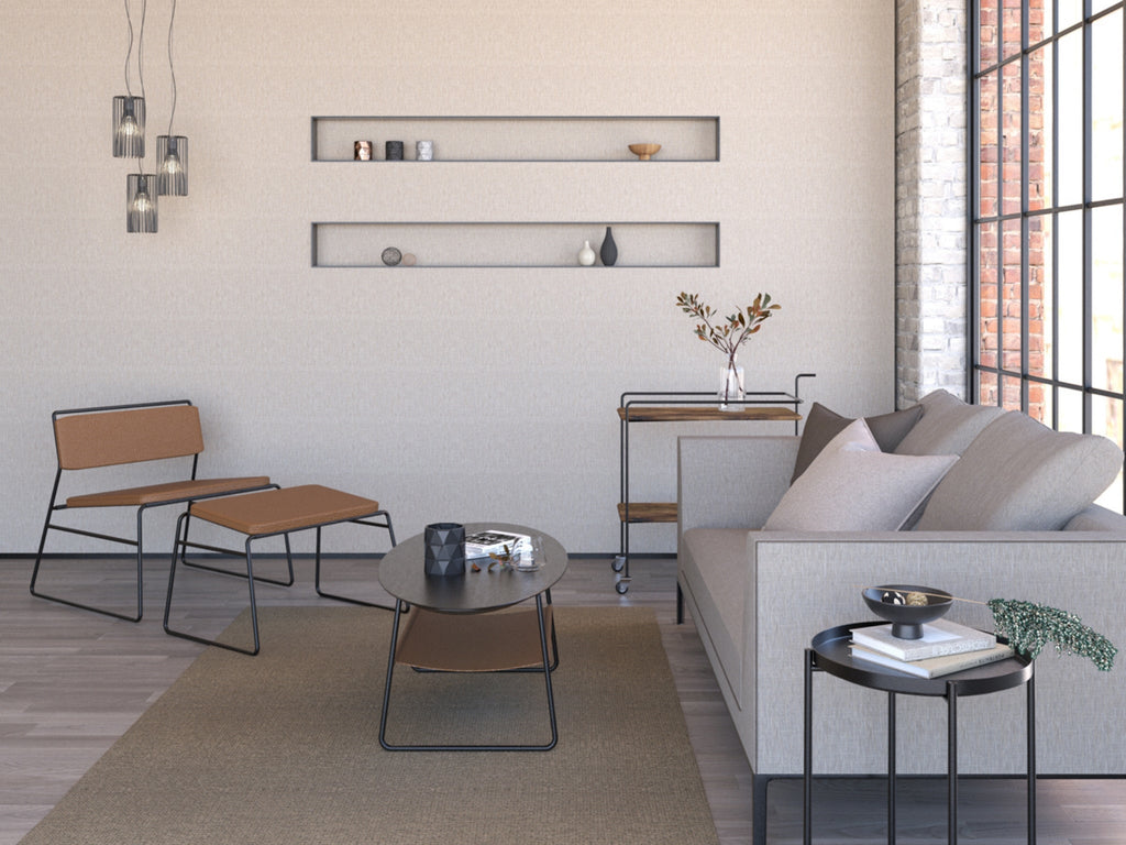 リビングのニッチ