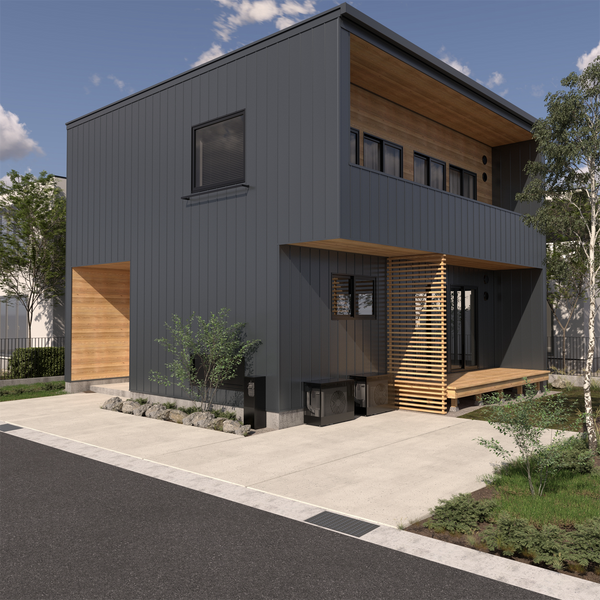 室外機・ガスメーターカバー