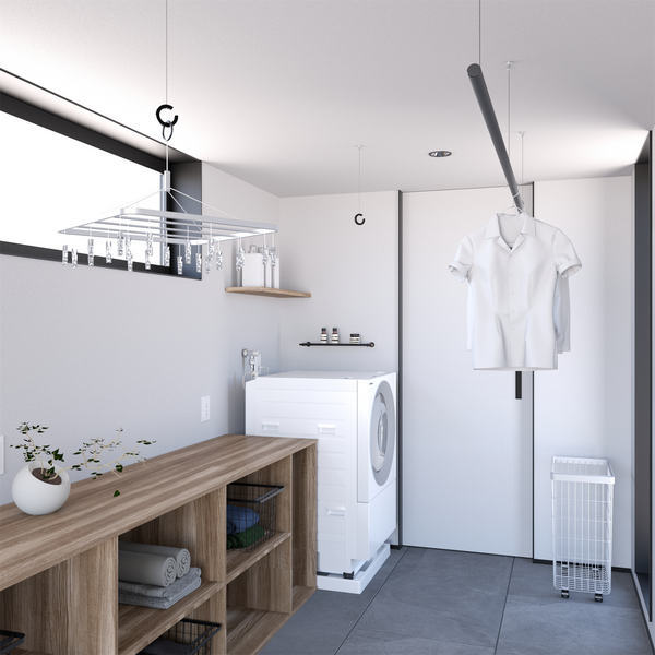 洗面・ランドリー・トイレ