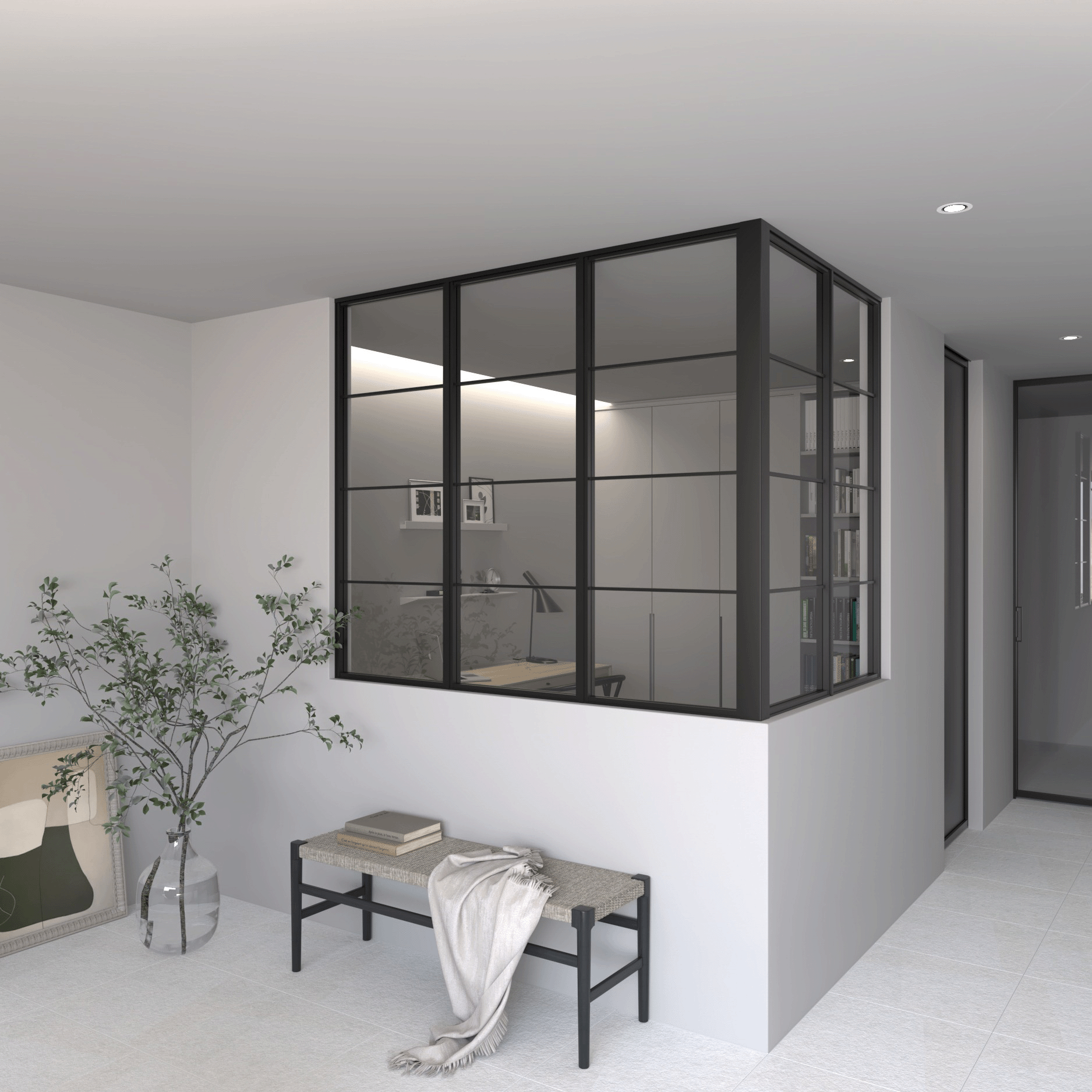 コーナータイプ