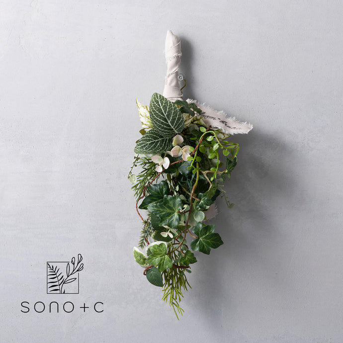 SONO＋C スワッグ