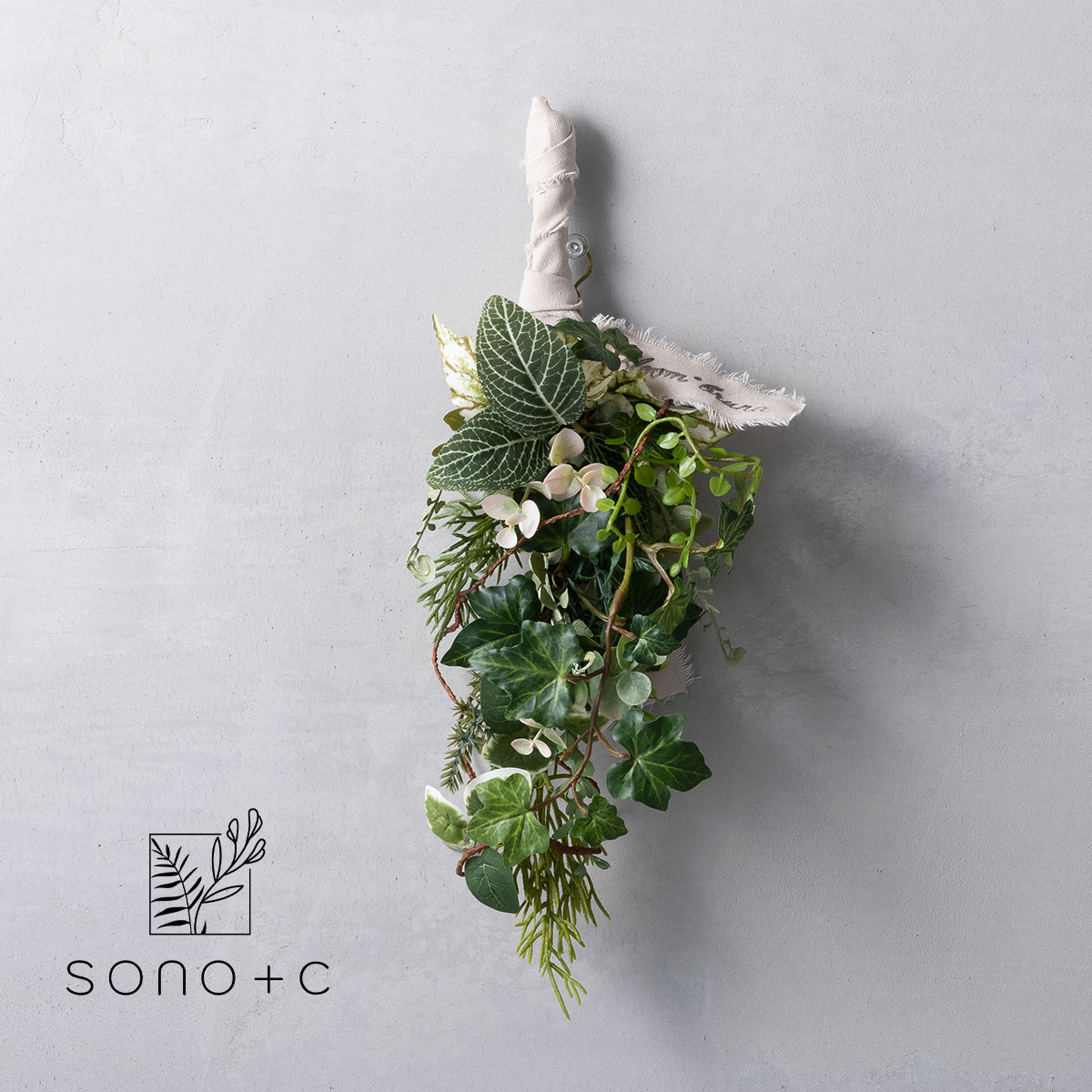 SONO＋C スワッグ