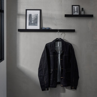 施工イメージ（ブラック／上からW450・W900）