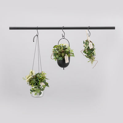 スワッグ×ポット×ALCOLOLOハンガーバー（W900）