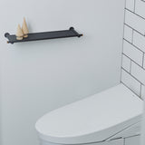 トイレなどの狭い場所でも設置可能