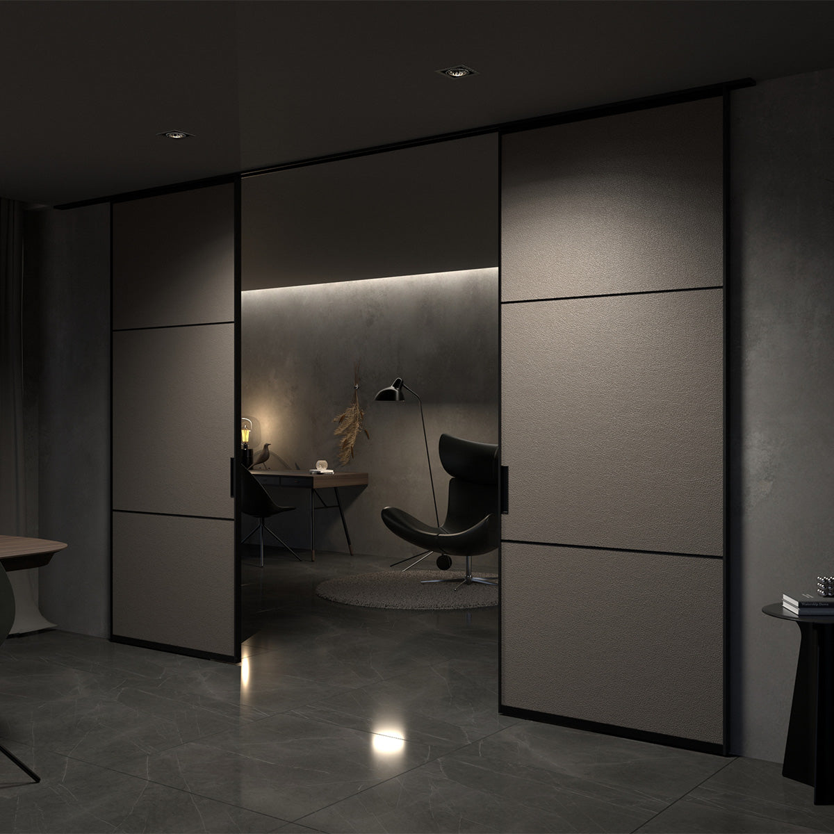 スライディングパーティション alfine LX
