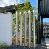 高さや角度も変えられます
