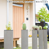 アルミ素材でありながら温かみのある住宅になじむデザイン