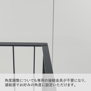 連結の可動域イメージ(動画)