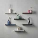 空間に合わせて選べる6色展開